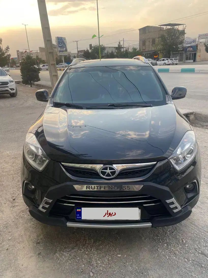 جک S5 اتوماتیک - 1396