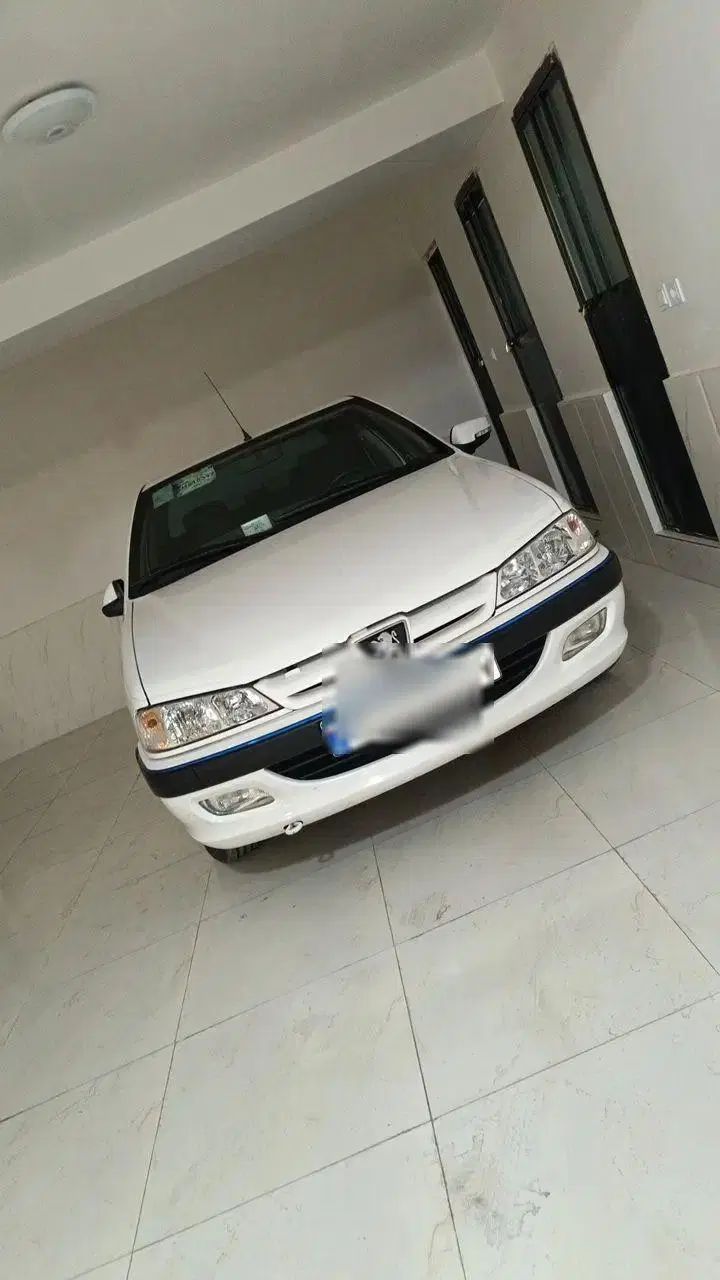 پژو پارس سال - 1398