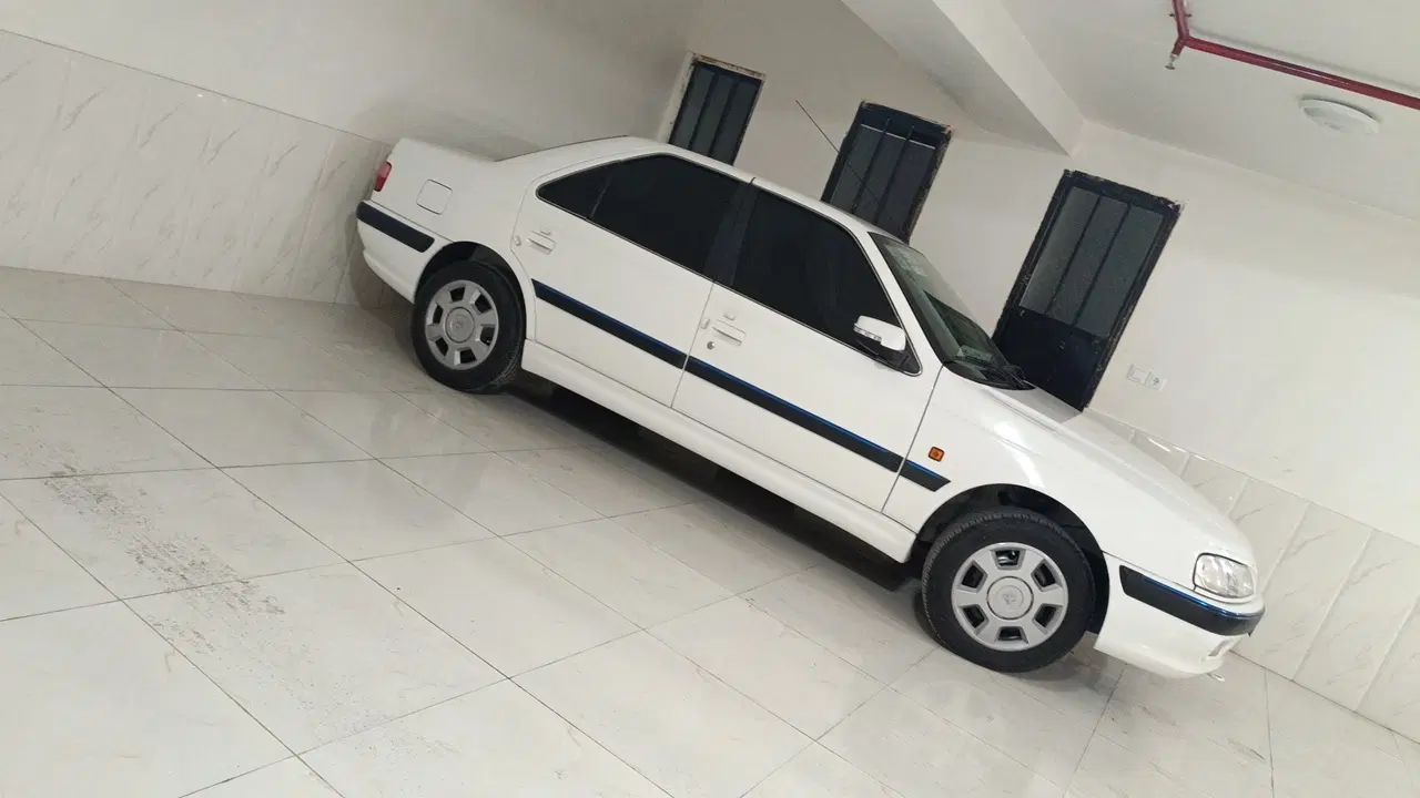پژو پارس سال - 1398