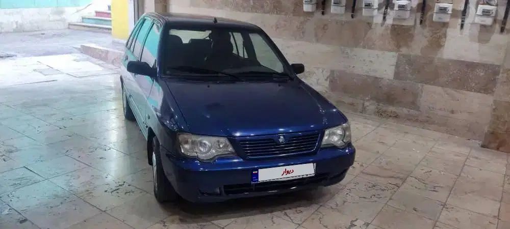 پراید 111 SE - 1395