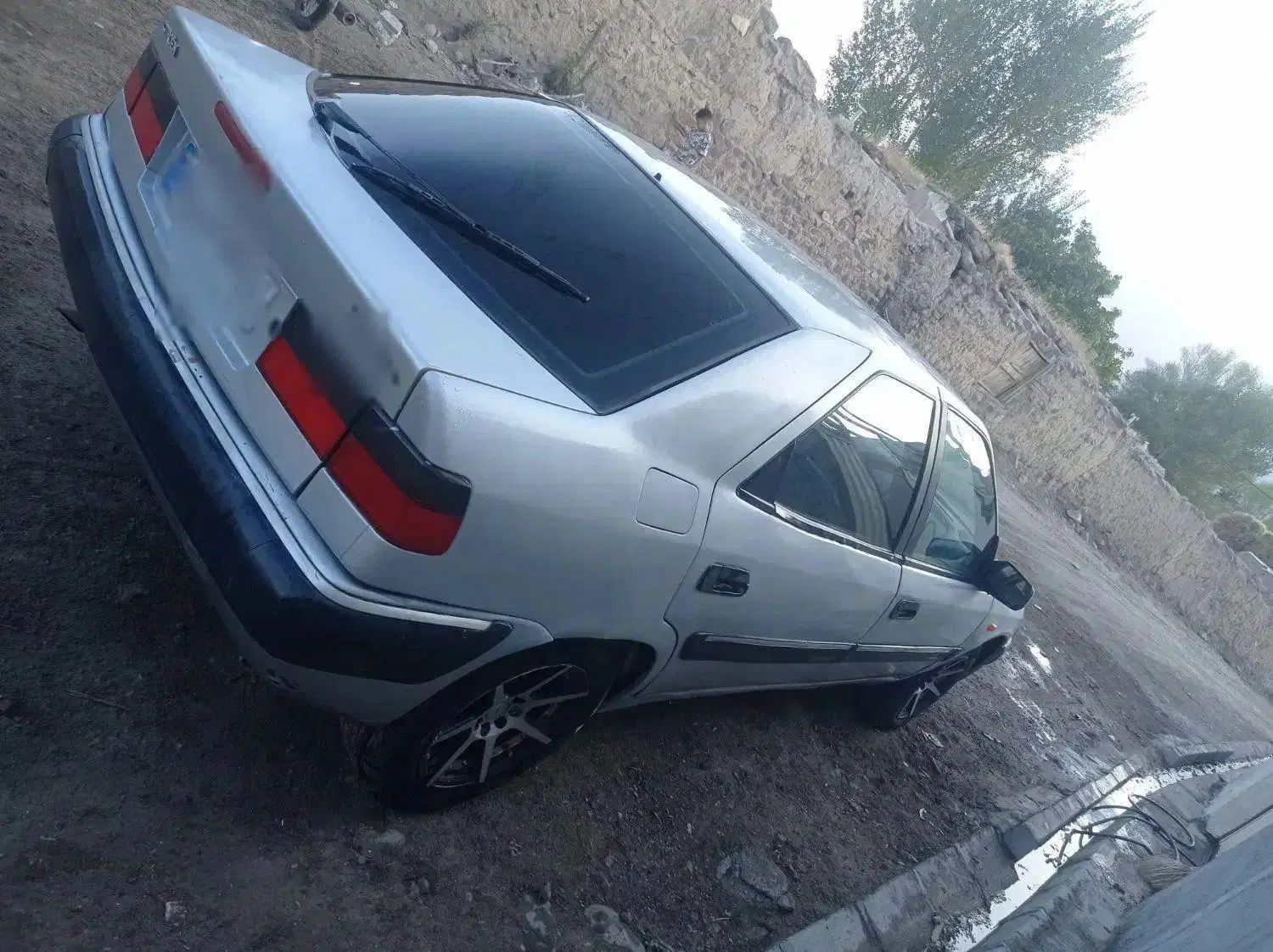 سیتروئن زانتیا SX - 1386