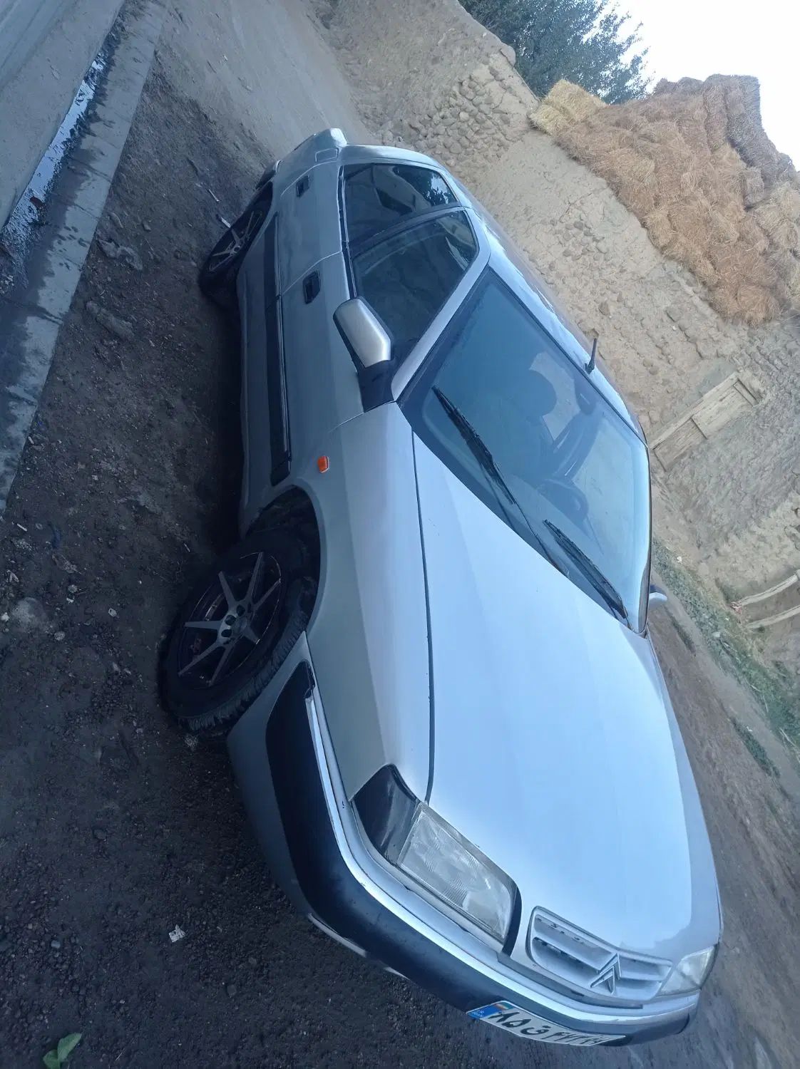 سیتروئن زانتیا SX - 1386