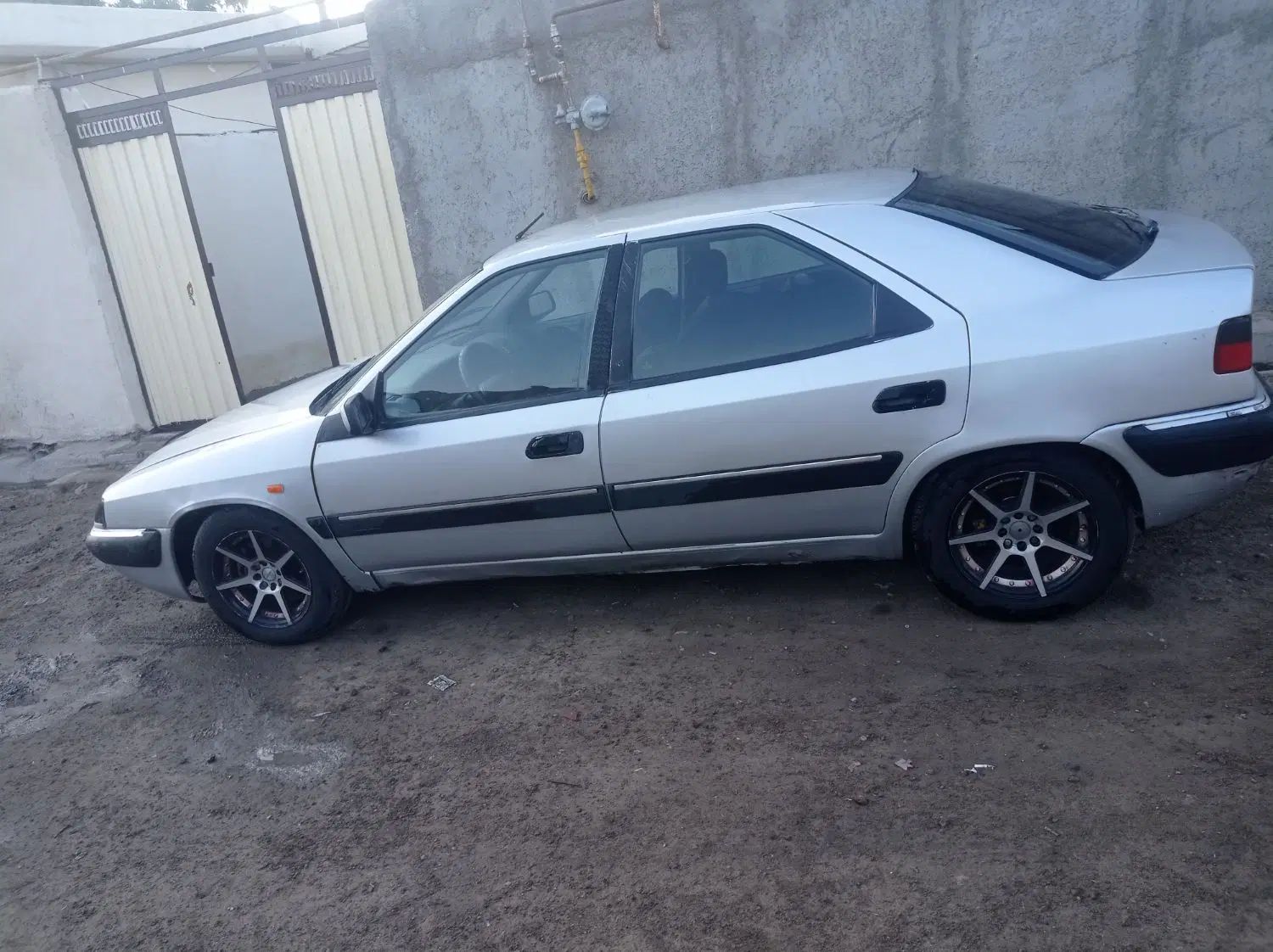 سیتروئن زانتیا SX - 1386