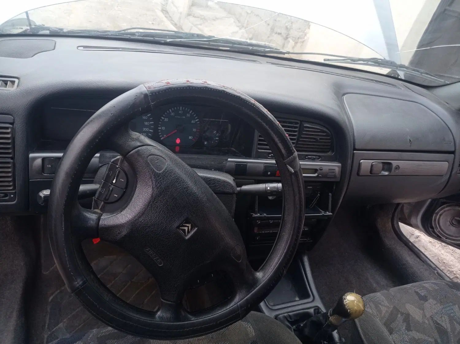سیتروئن زانتیا SX - 1386