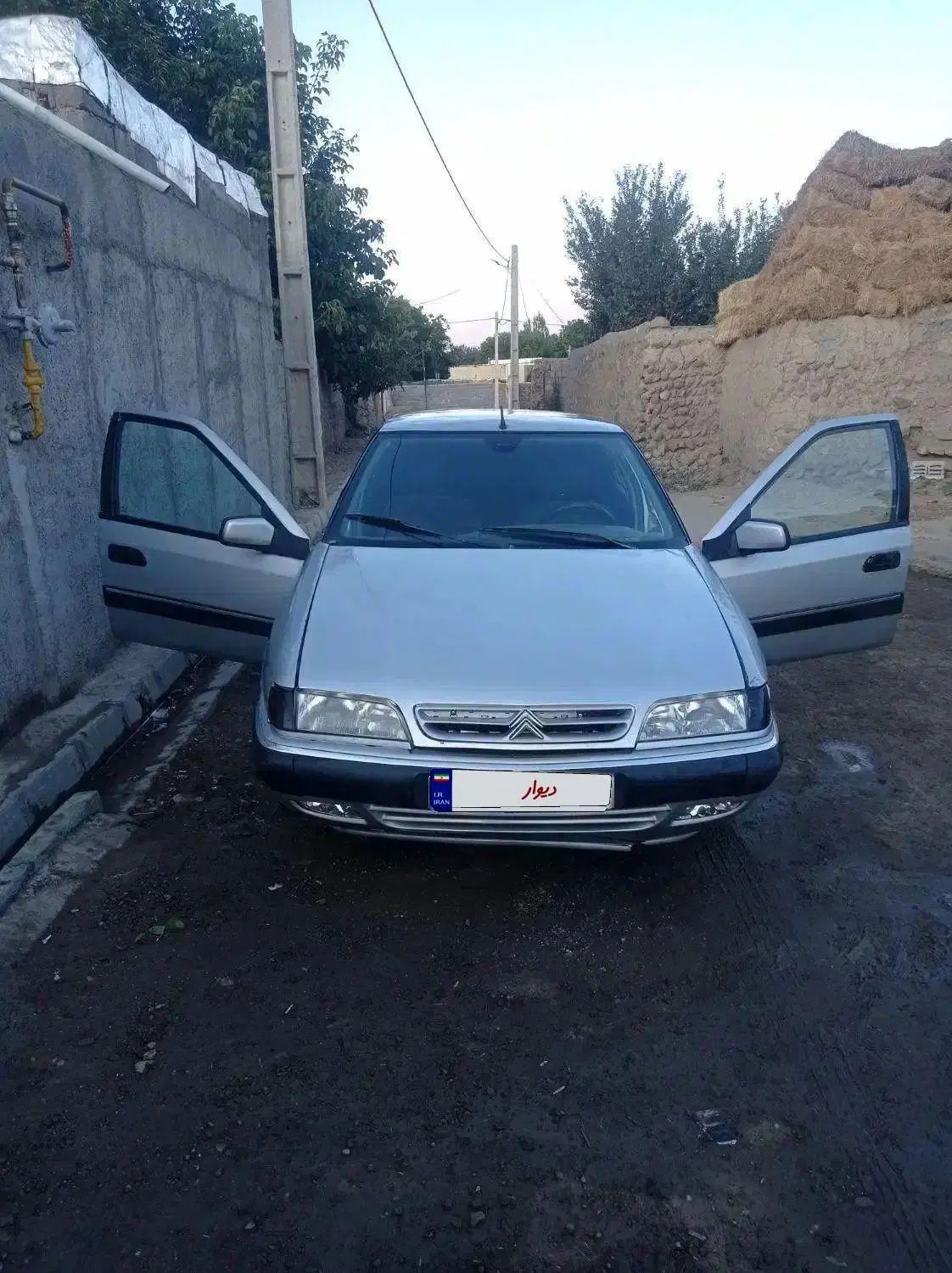 خودرو سیتروئن، زانتیا آگهی ann_20448925