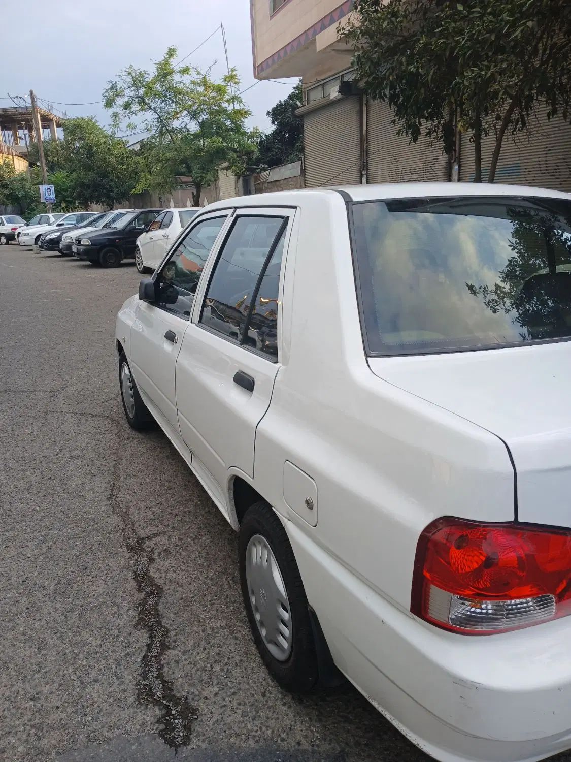 پراید 132 SE - 1397