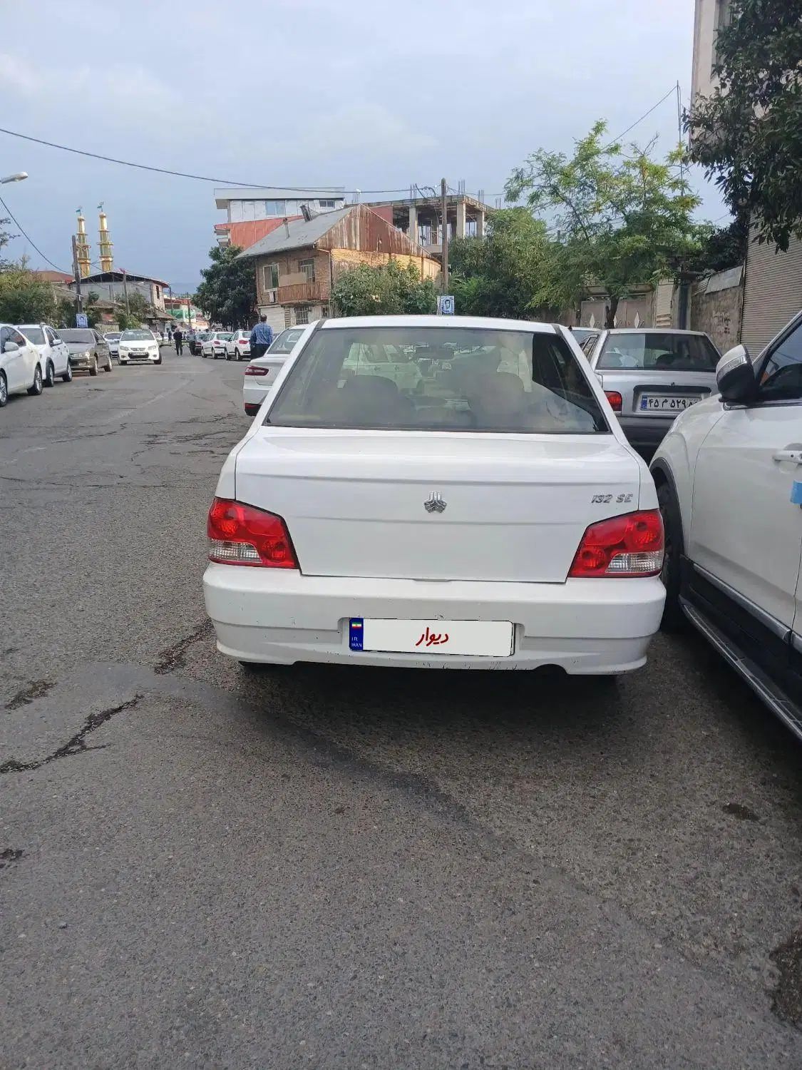 پراید 132 SE - 1397