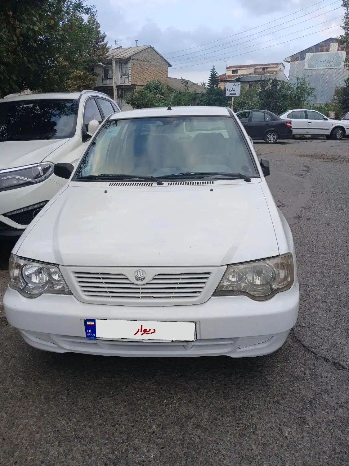 خودرو پراید، 132 آگهی ann_20448935