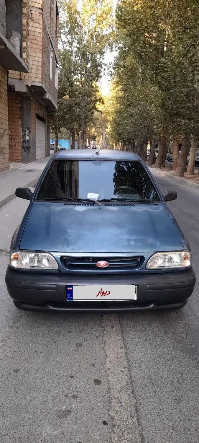 خودرو پراید، صبا آگهی ann_20448953