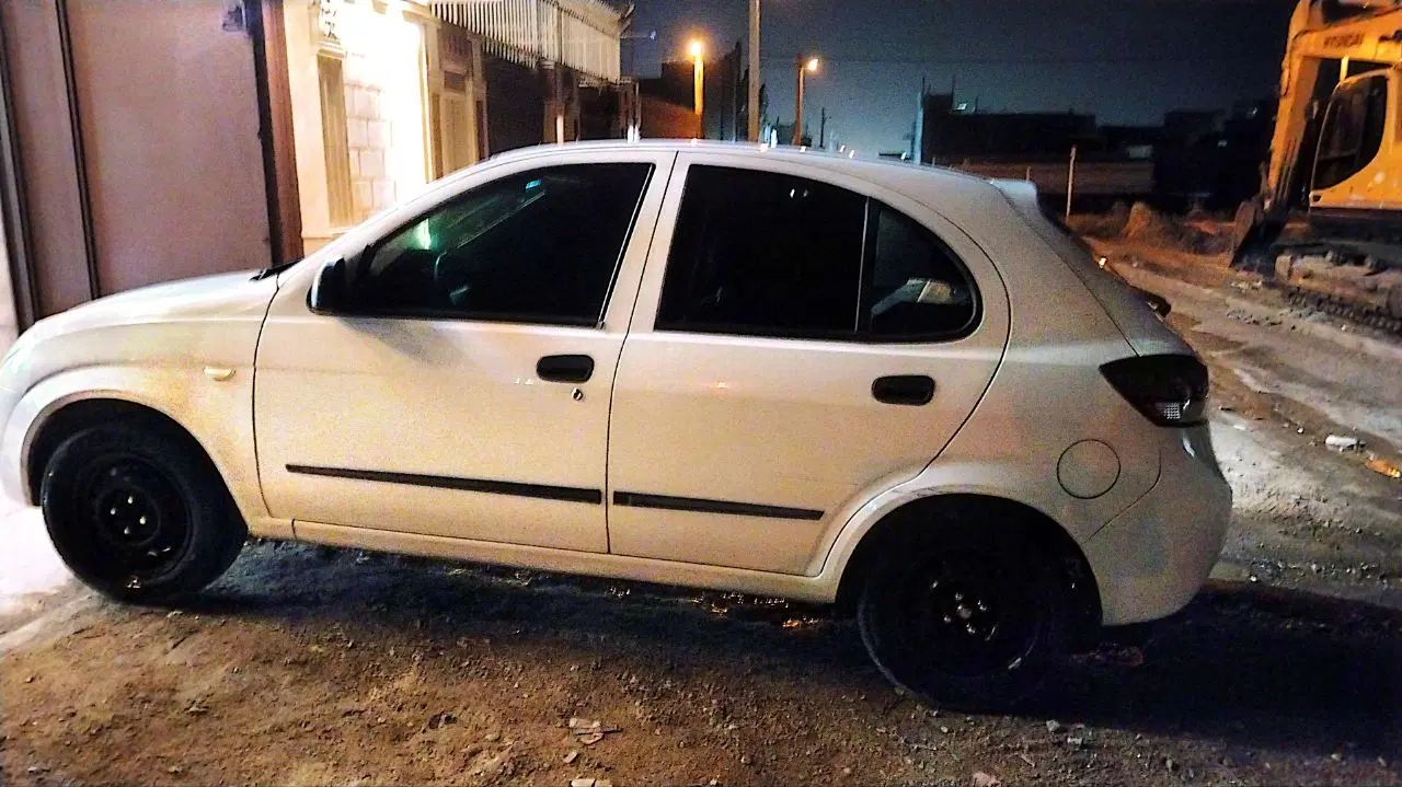 تیبا 2 SX - 1395
