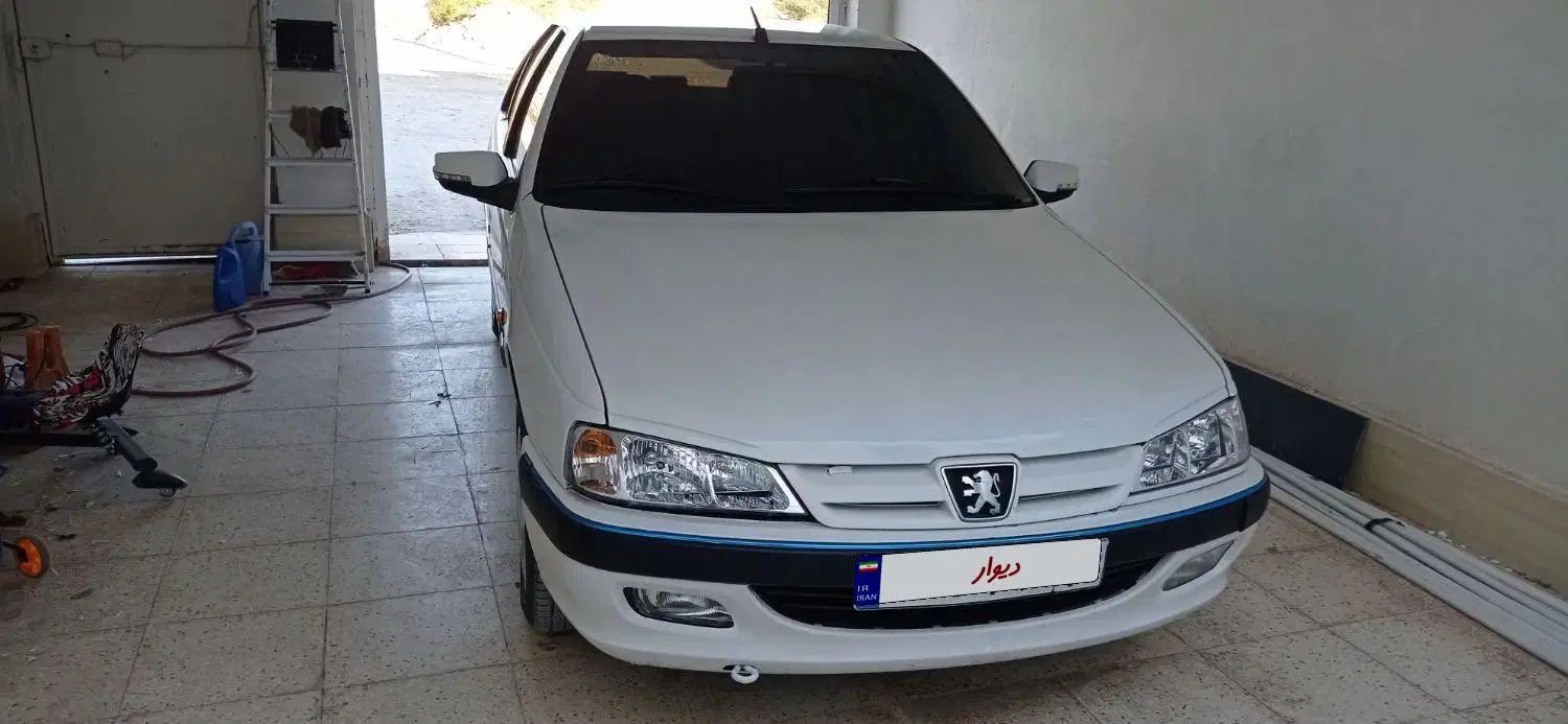 خودرو پژو، پارس آگهی ann_20448959