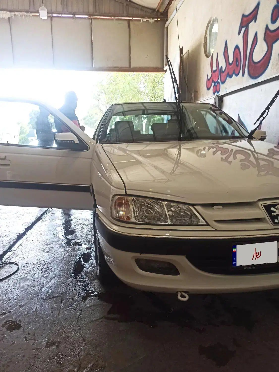 پژو پارس سال - 1400