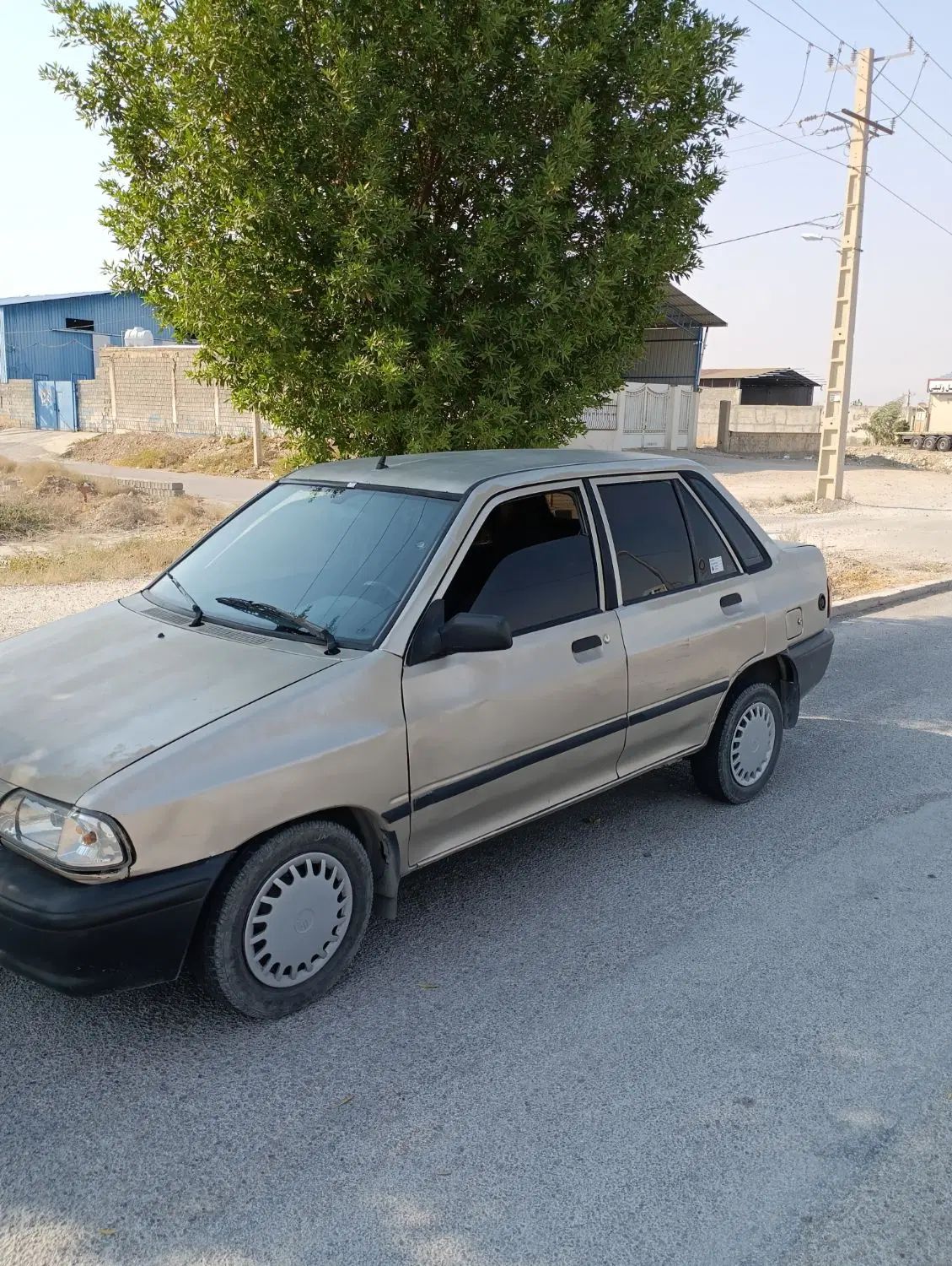 خودرو پراید، صبا آگهی ann_20448964