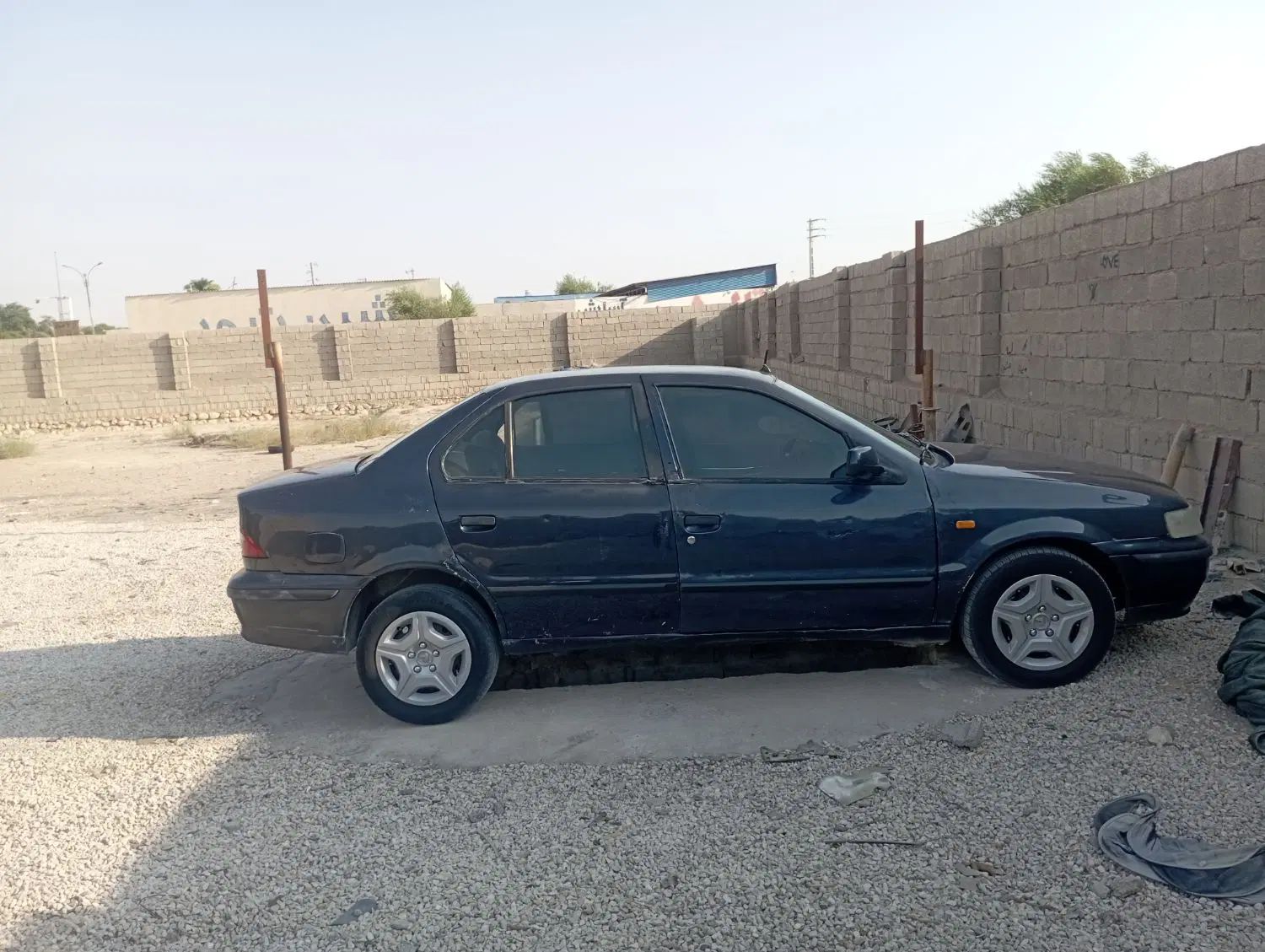 سمند LX XU7 - 1388
