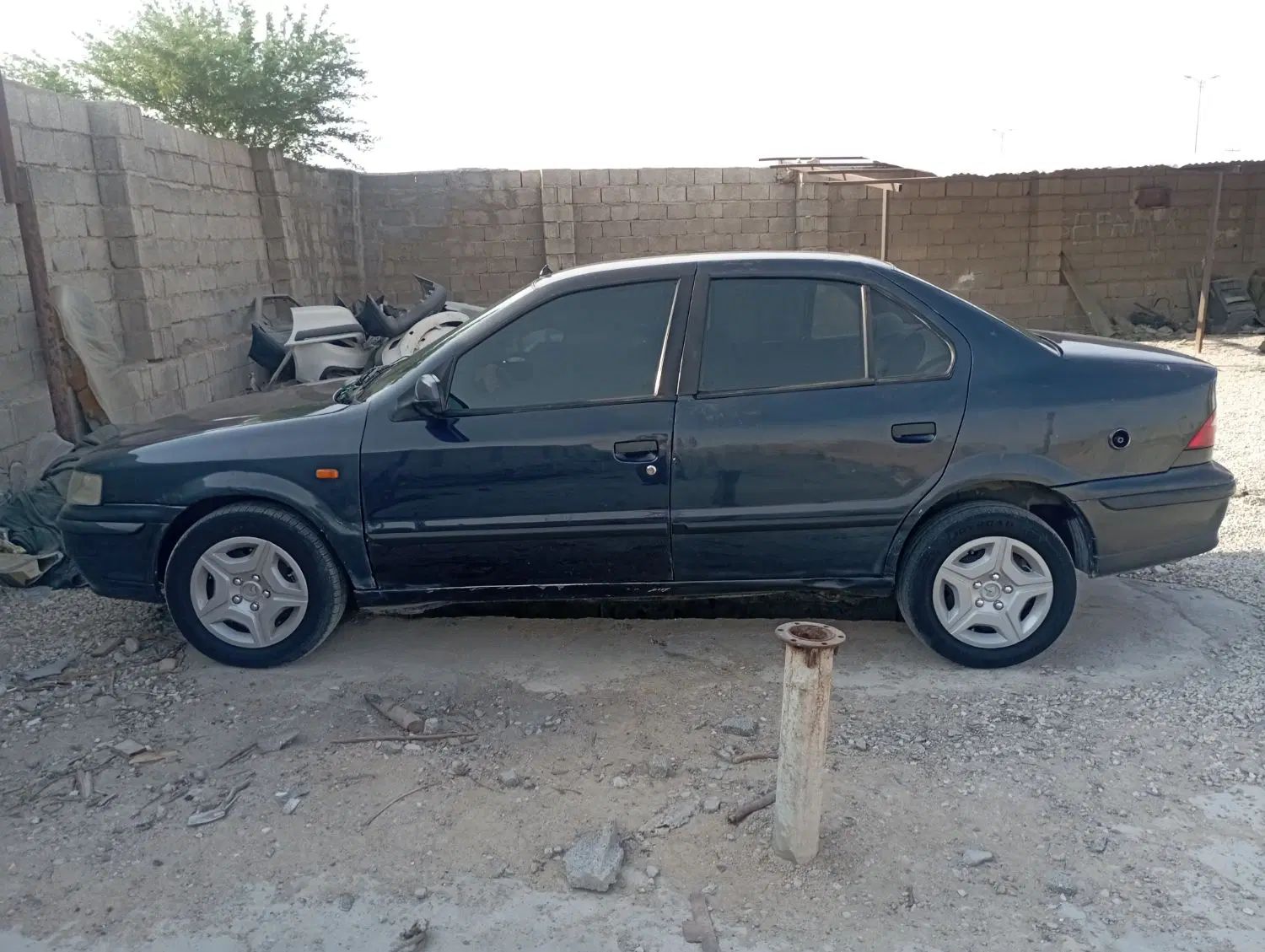 سمند LX XU7 - 1388