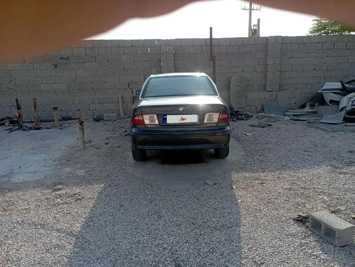 سمند LX XU7 - 1388
