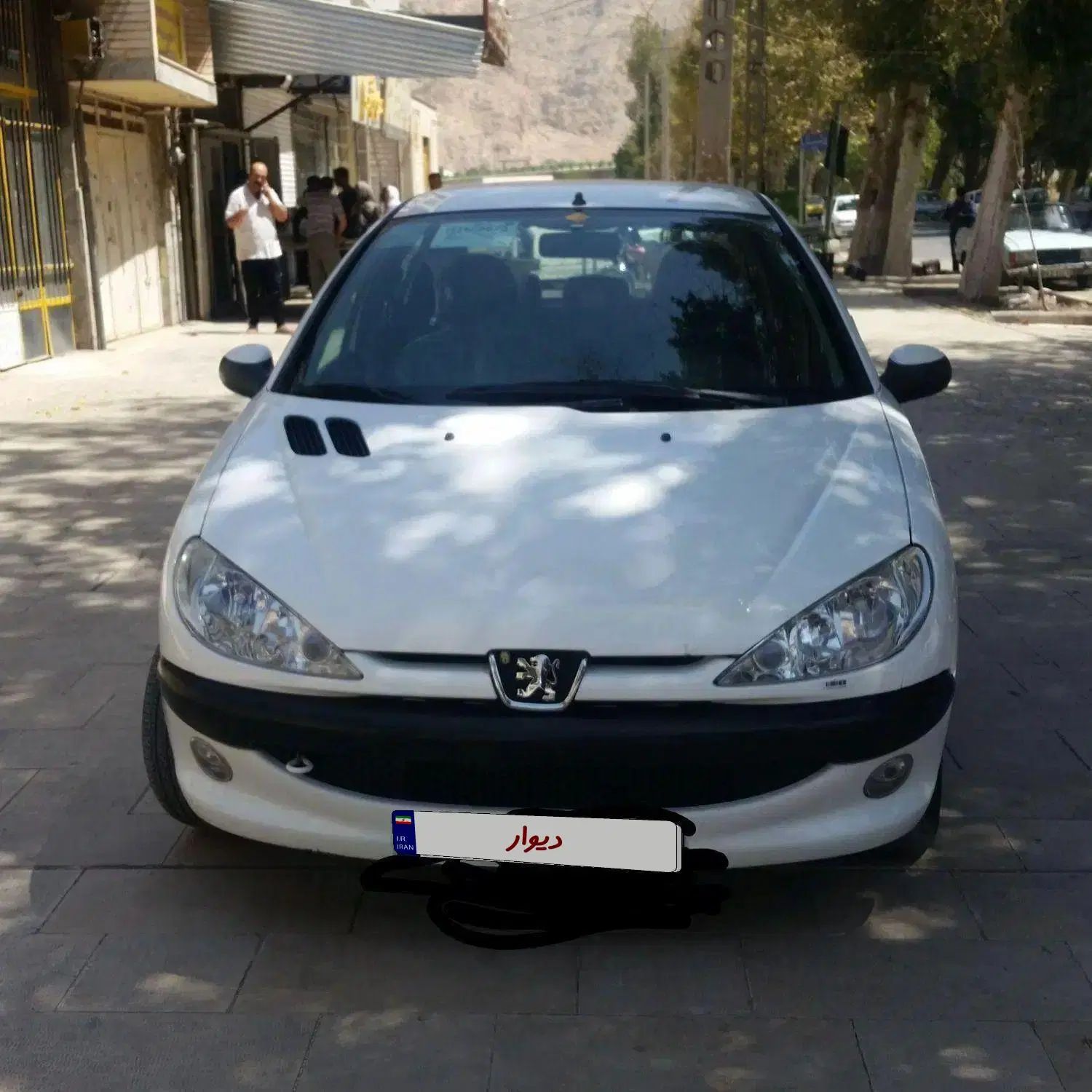 خودرو پژو، 206 آگهی ann_20448968