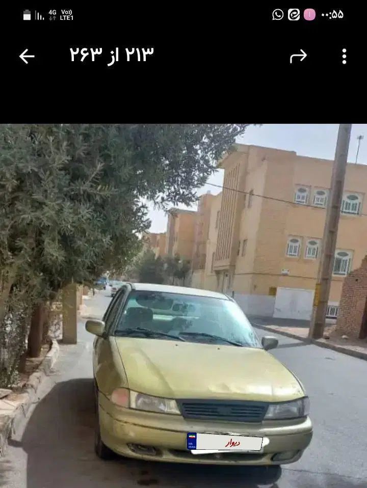 خودرو دوو، سیلو آگهی ann_20448973
