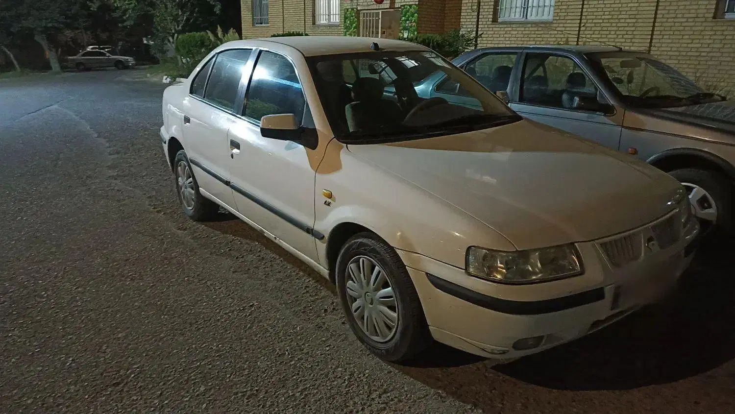 سمند LX EF7 - 1390