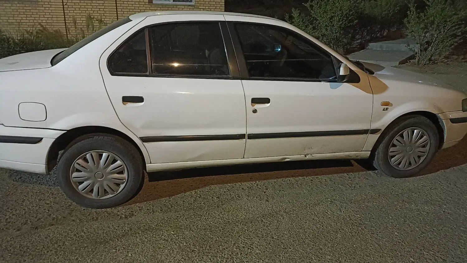 سمند LX EF7 - 1390