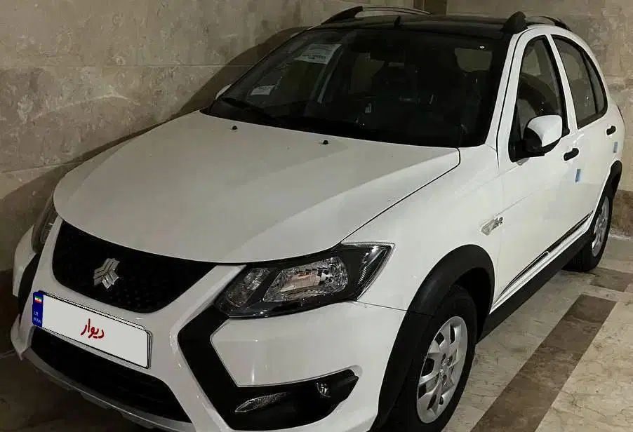 کوییک GXR L دنده ای - 1404
