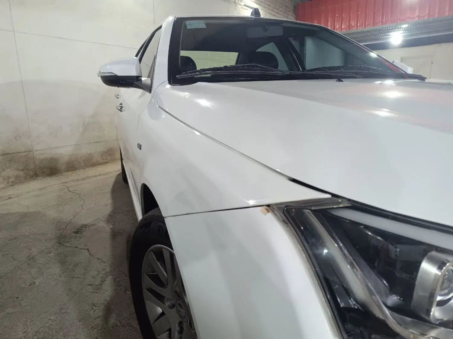 دنا پلاس تیپ ۲ سانروف ۴ ایربگ - 1398