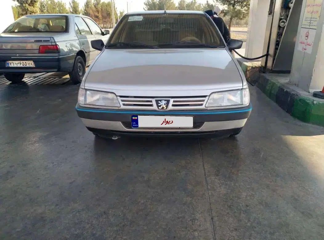 پژو 405 GLX - 1388