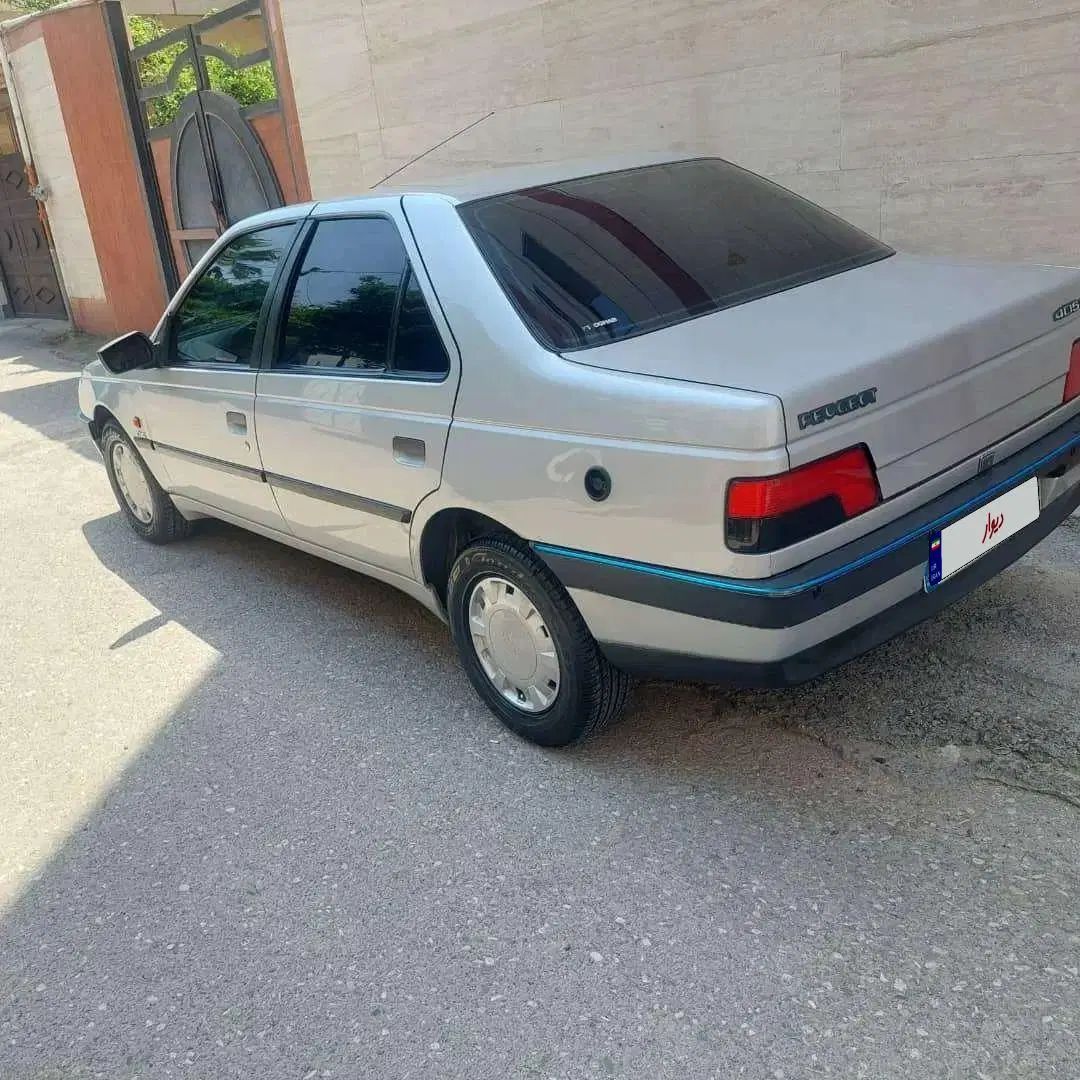 پژو 405 GLX - 1388