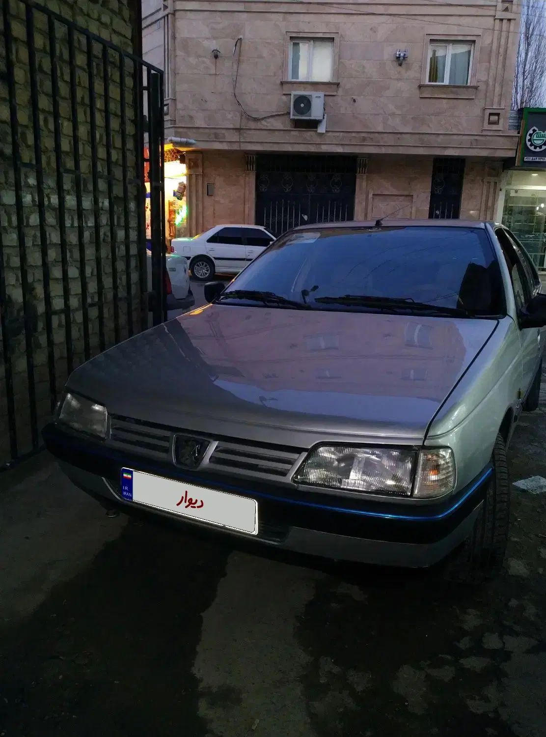 پژو 405 GLX - 1388