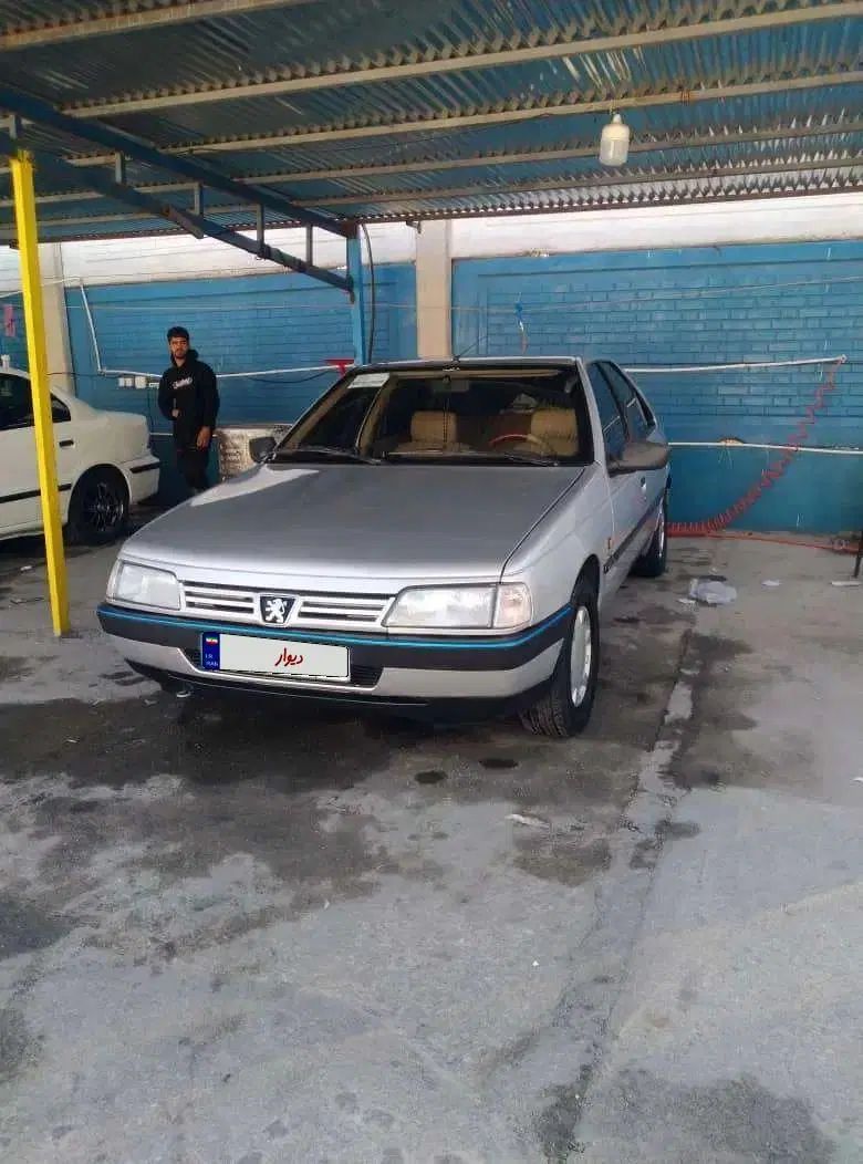 خودرو پژو، 405 آگهی ann_20448977