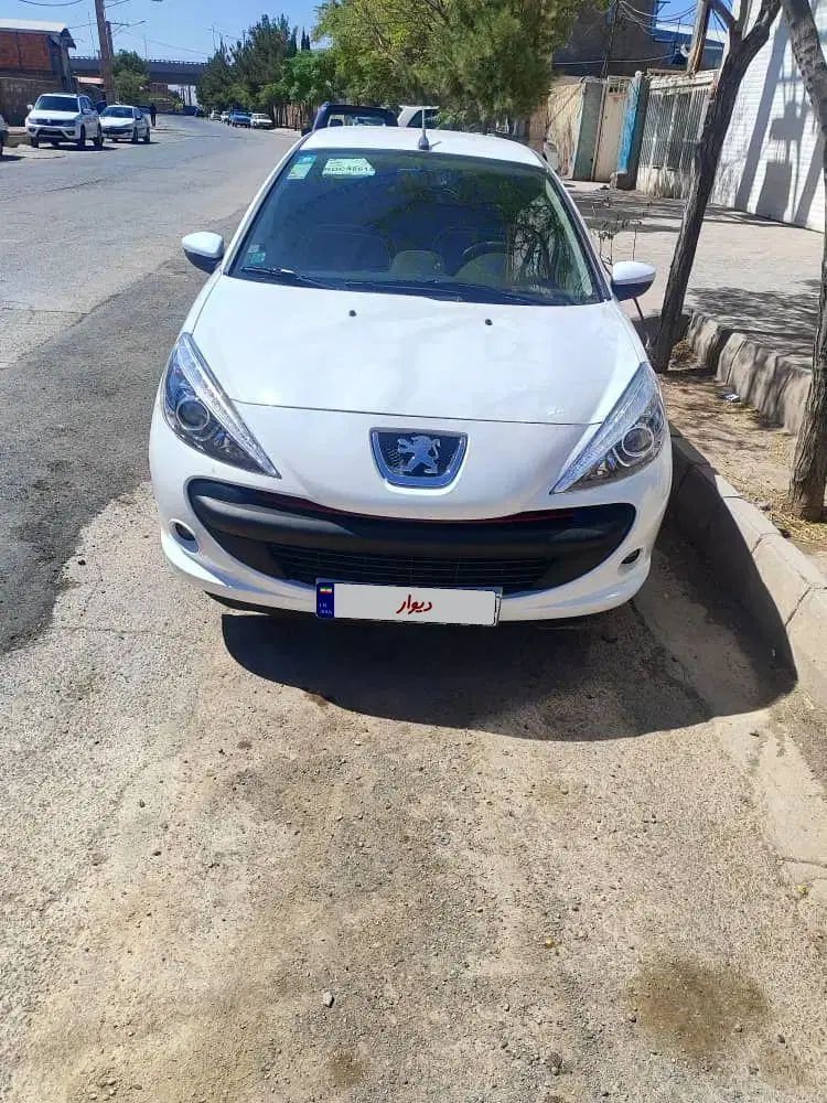 خودرو پژو، 207 آگهی ann_20448979