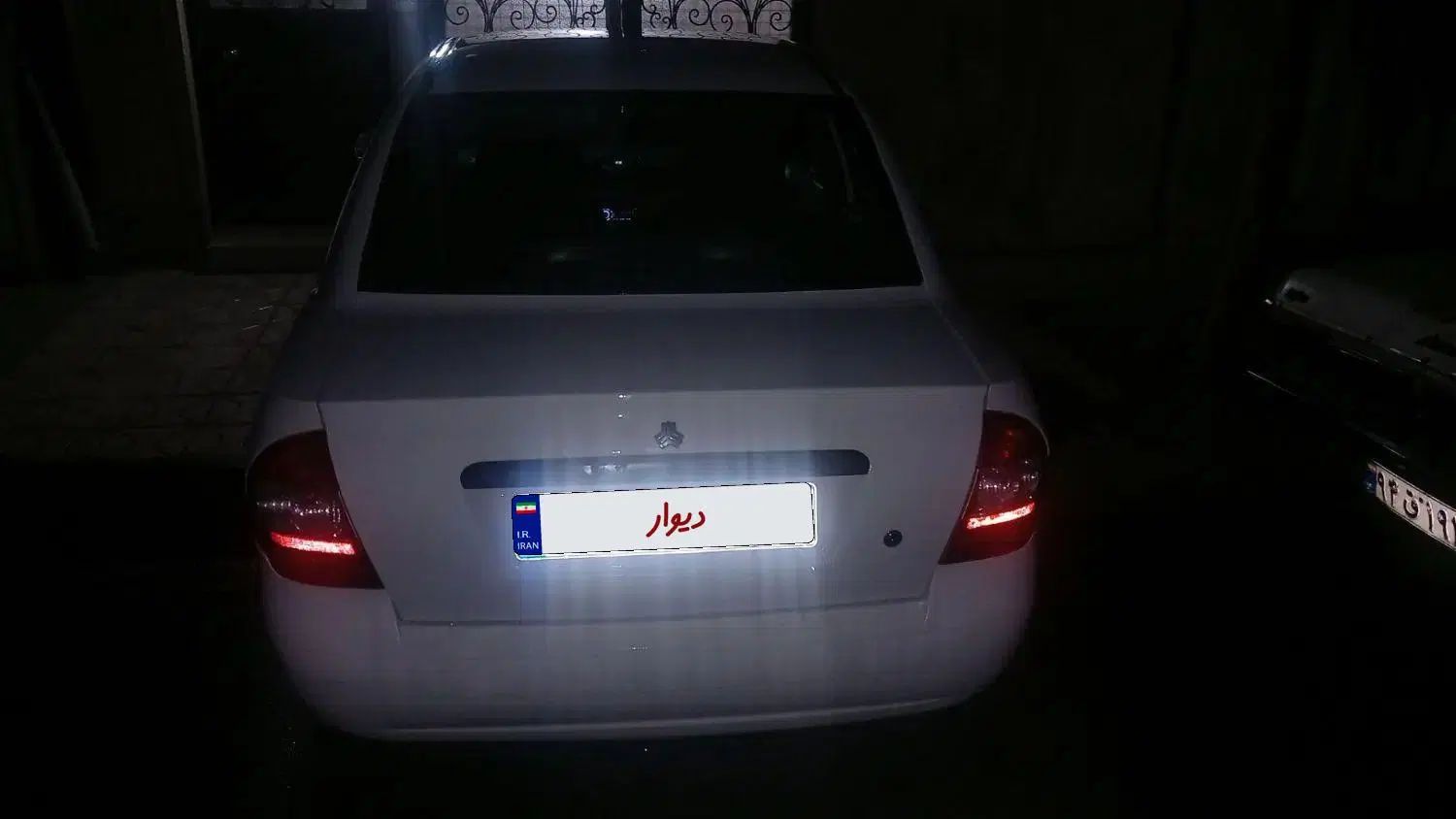 تیبا صندوق دار SX - 1397