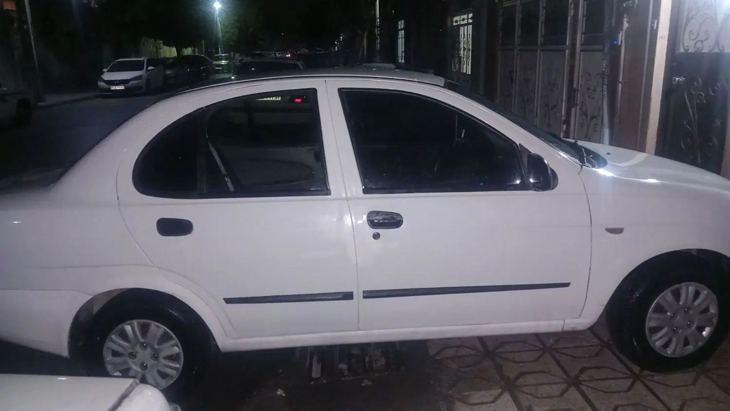 تیبا صندوق دار SX - 1397