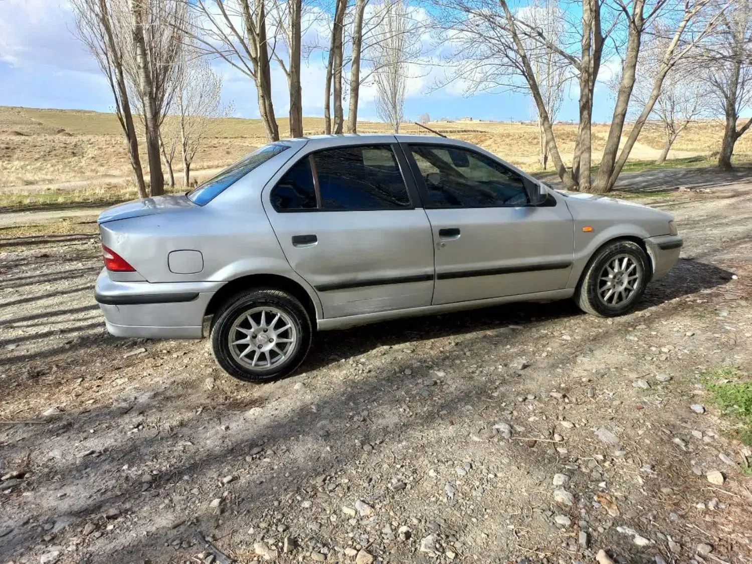 سمند LX XU7 - 1389