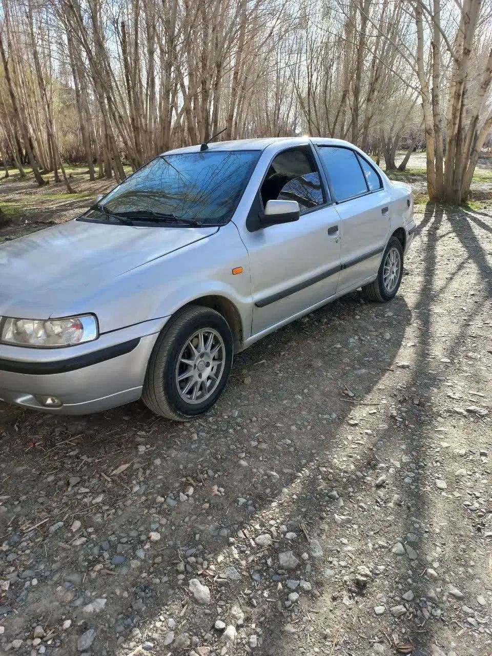 سمند LX XU7 - 1389