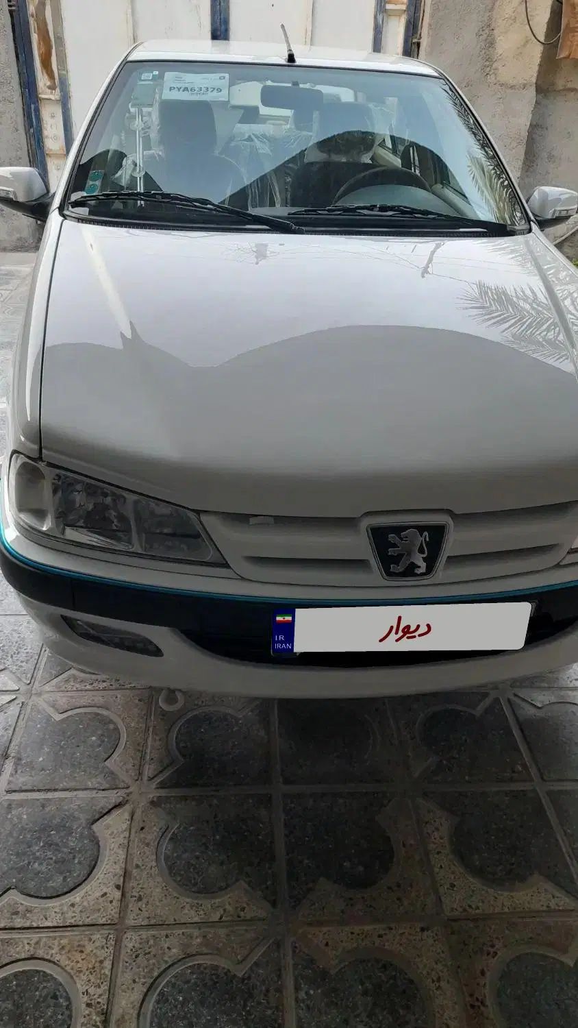 پژو پارس XU7P - 1402