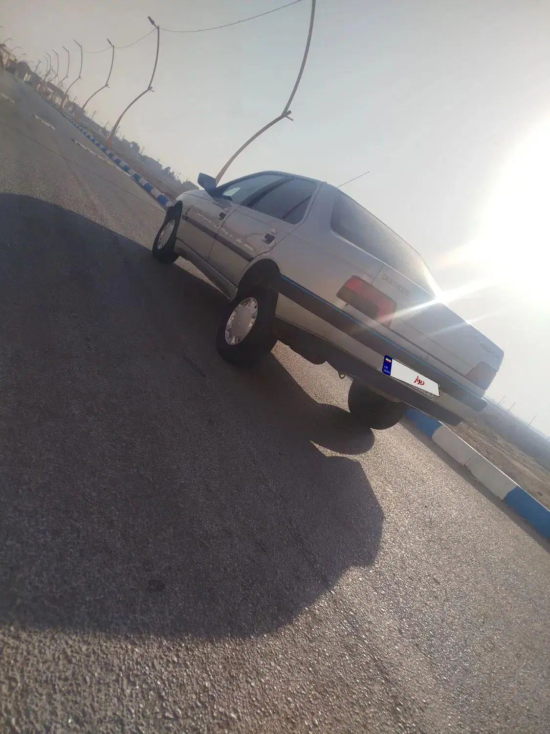 پژو 405 GLX - 1398