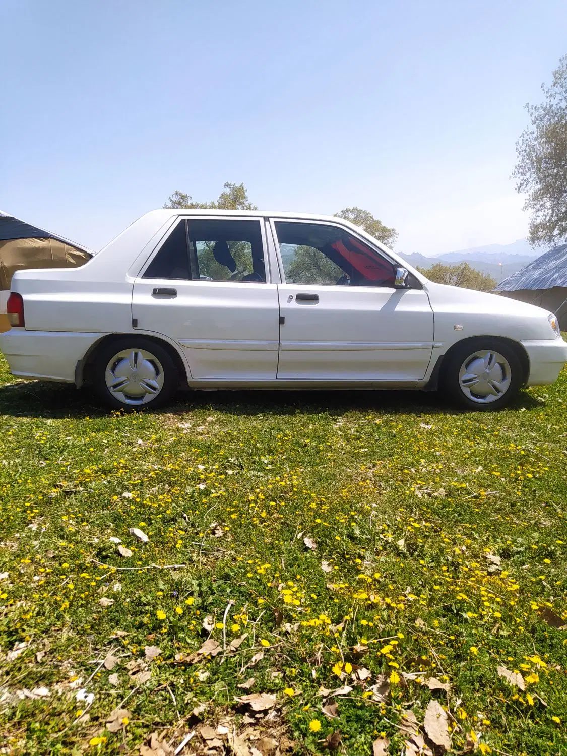 پراید 132 SE - 1396