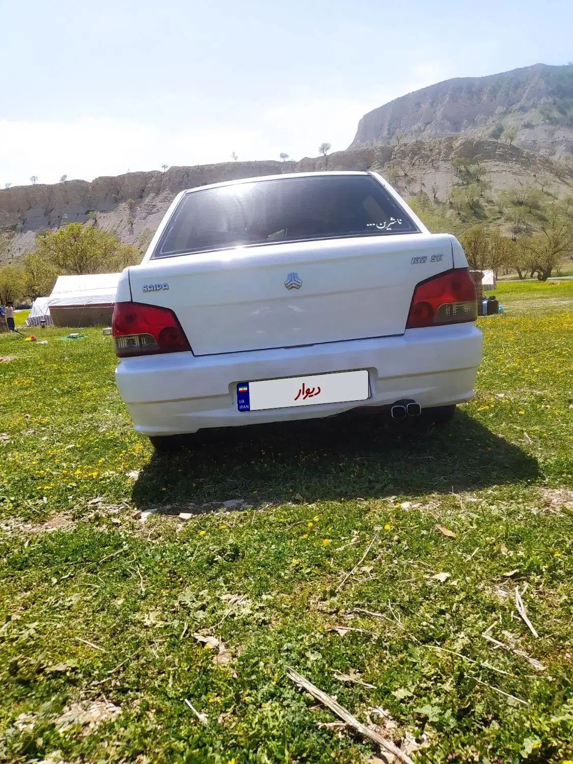 پراید 132 SE - 1396