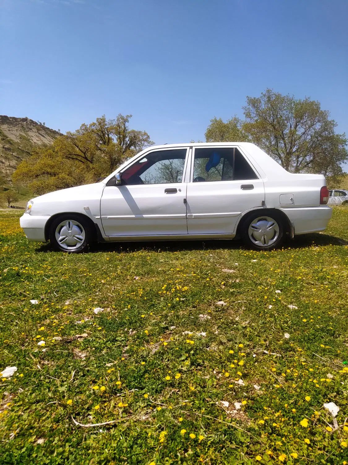 پراید 132 SE - 1396