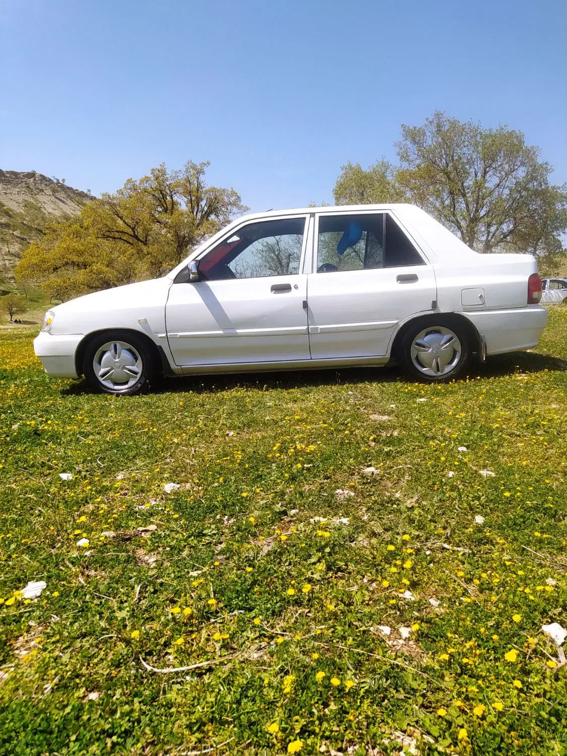 پراید 132 SE - 1396