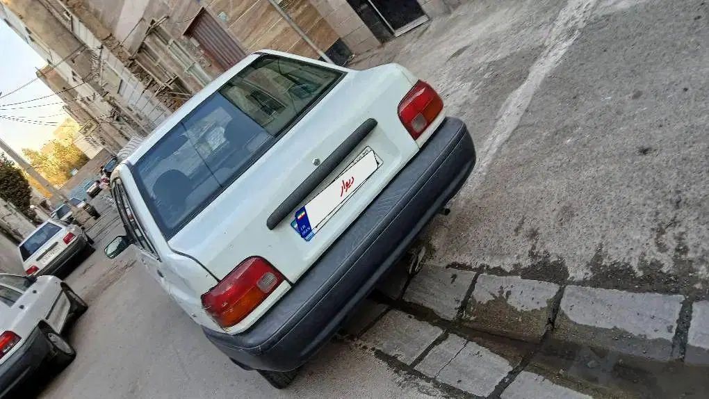 خودرو پراید، صبا آگهی ann_20449018