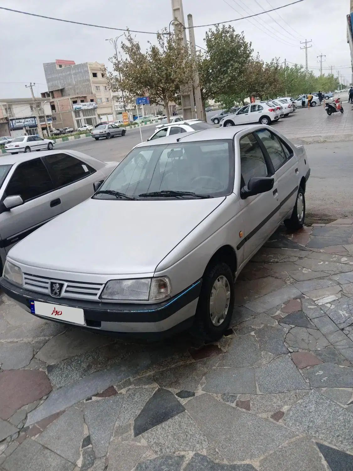 پژو 405 GLX - 1389