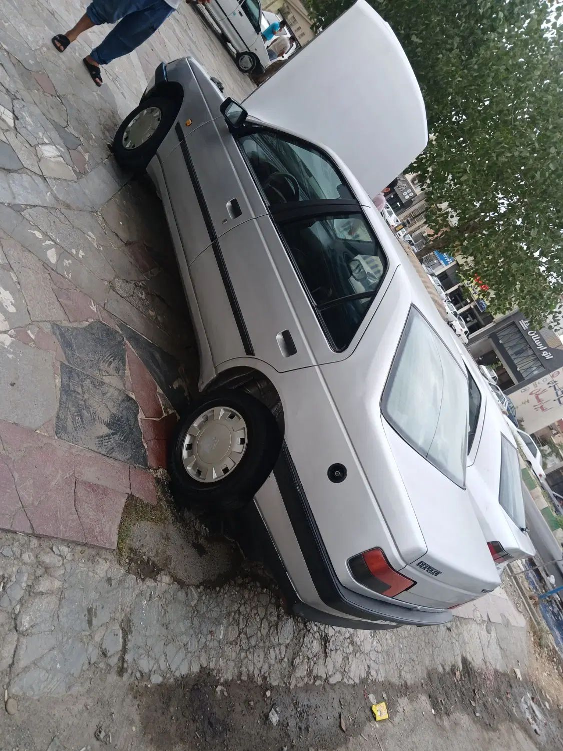 پژو 405 GLX - 1389