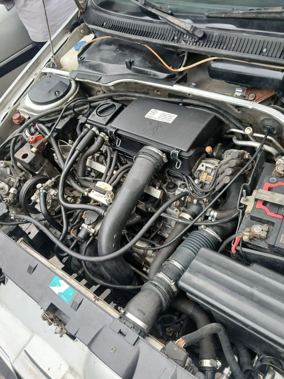 پژو 405 GLX - 1389