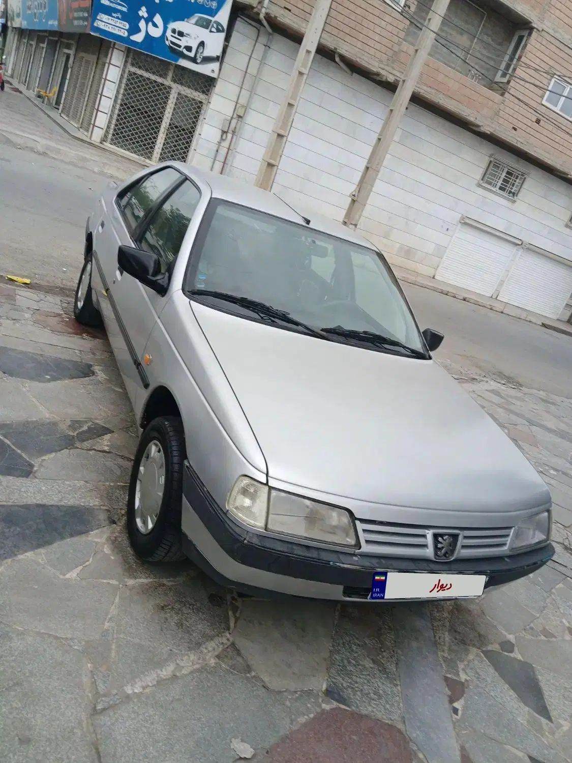 خودرو پژو، 405 آگهی ann_20449020