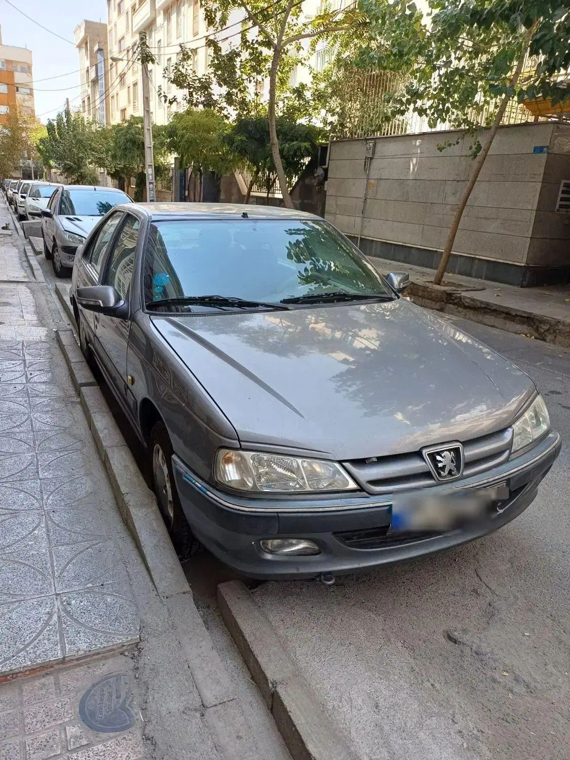 خودرو پژو، پارس آگهی ann_20449022