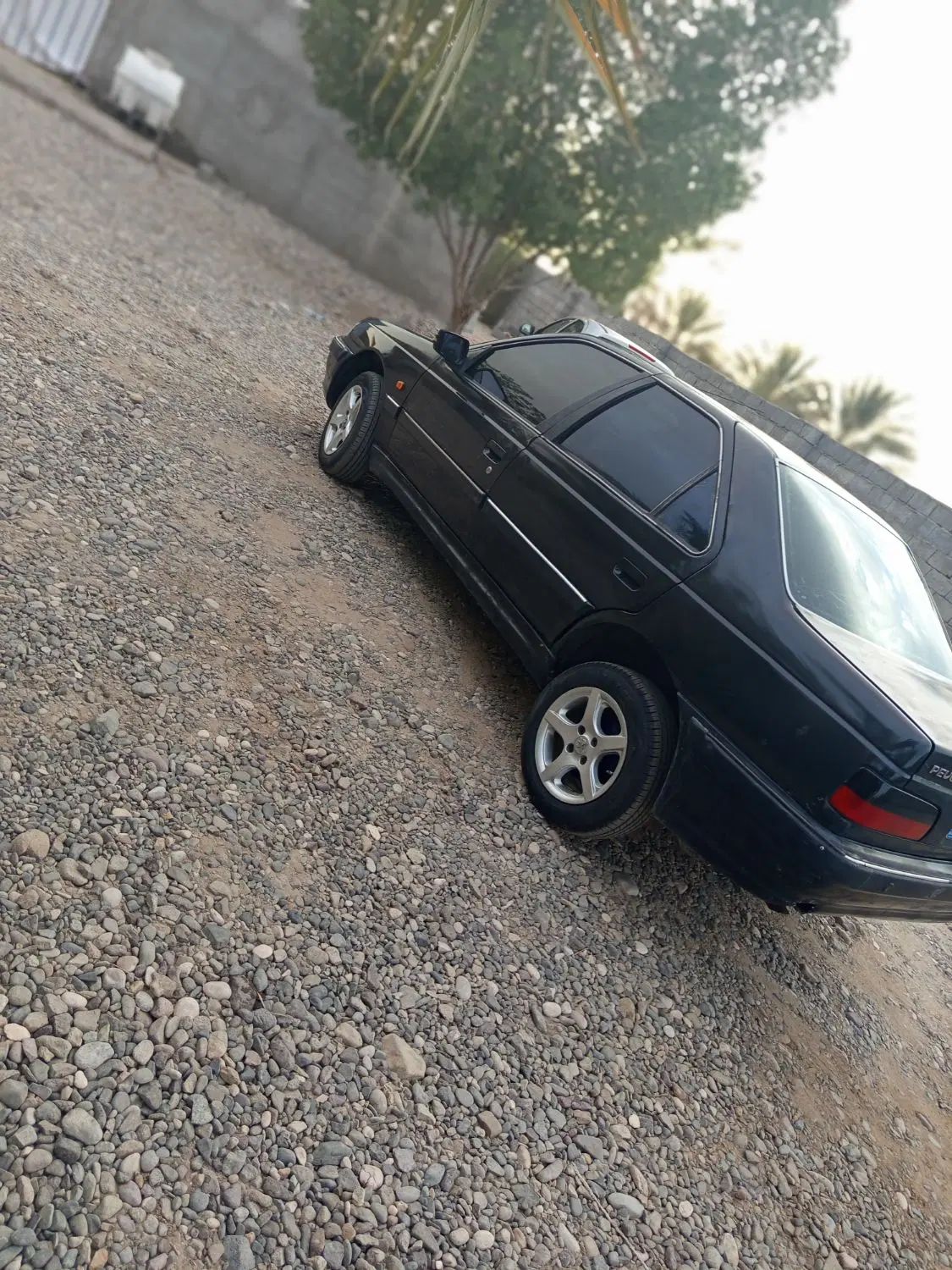 پژو پارس XU7ساده - 1388