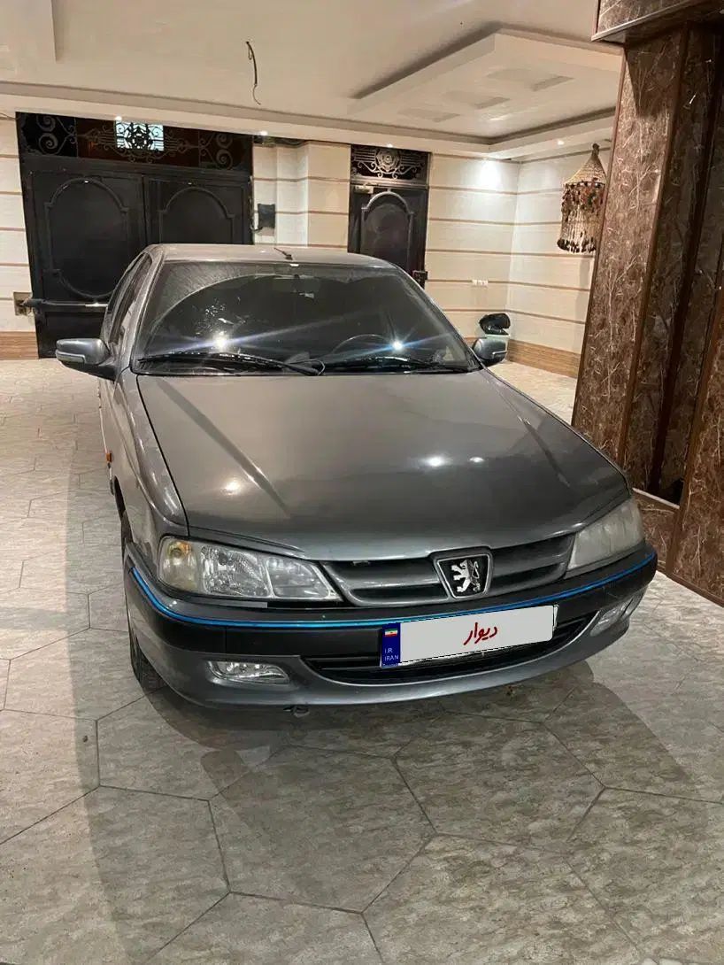 پژو پارس XU7ساده - 1388