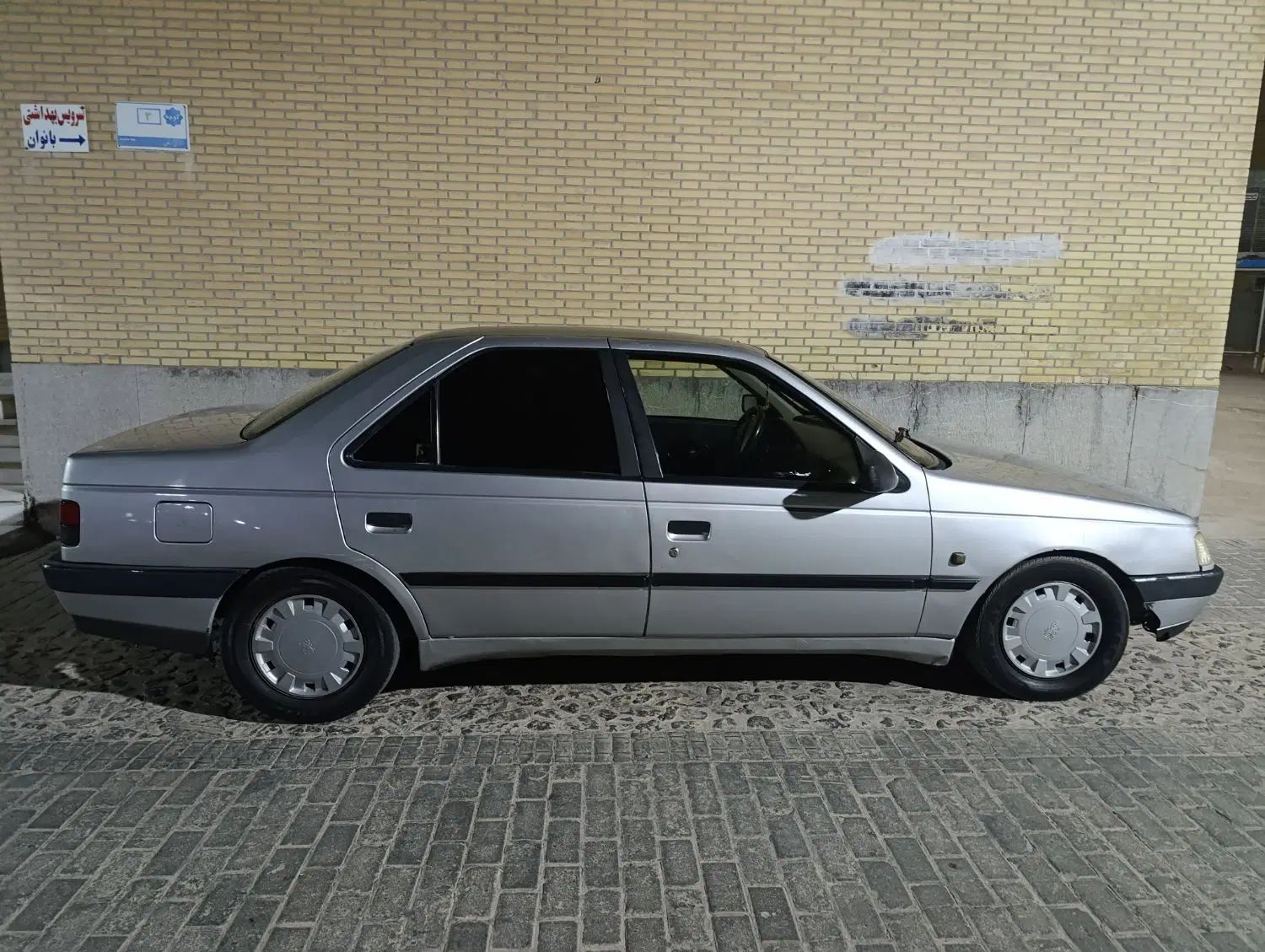پژو 405 GLX - 1389